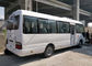Heißes Wetter-Toyota-Küstenmotorschiff benutzte Bus, Sitze benutzten Bus Wechselstroms der Stadt-24-30 Dieselmotor