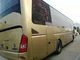 Superdes raum-47 2012-jährige goldene benutzte YUTONG Lagerschwellen-Busse Lagerschwellen-des Dieselmotor-