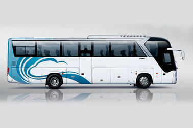 68 Lenkachsen Yutong des Sitz2013-jährige Dieselmotor-276KW benutzten Trainer-Bus