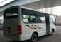 Dongfeng 19 Sitze benutzte Minimanuellen Dieselemissionsgrenzwert des bus-162KW des Euro-III