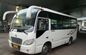 Dongfeng 19 Sitze benutzte Minimanuellen Dieselemissionsgrenzwert des bus-162KW des Euro-III