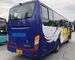 39 Sitze benutzten starke Dieselmaschine der Yutong-Bus-2013-jährige Höchstgeschwindigkeits-100km/H