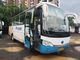 55 Sitze benutzte Luxusbusse, benutzter Handelsbus für Firmendas reisen
