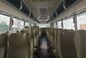 ZK6125 benutzte die Sitze des Passagier-Bus-57, die mit sicherem Airbag/Toilette 2013-jährig sind