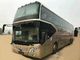 67 Sitzjahr Wechai 2013 400 benutzte YUTONG Busse der Maschinen-elektronische Tür
