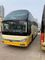Airbag-Diesel kein Gebrauch AdBlue verwendete Länge 247Kw des Yutong-Trainer-Bus-12000mm