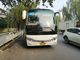 47 Sitze 2013-jähriges verwendetes Yutong transportiert weiße perfekte laufende Dieselzustand